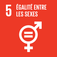 ODD #5 - Égalité entre les sexes