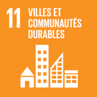 ODD #11 - Villes et communautés durables