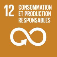 ODD #12 - Consommation et productions responsables