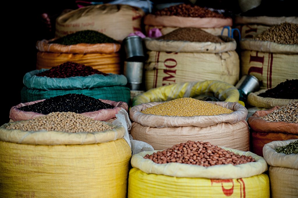 La diversité au travers des saveurs