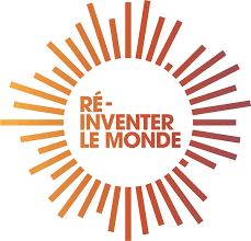 Logo réinventer le monde