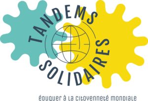 Logo Tandems Solidaires