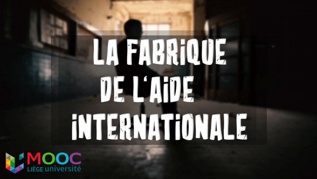 MOOC Aide internationale