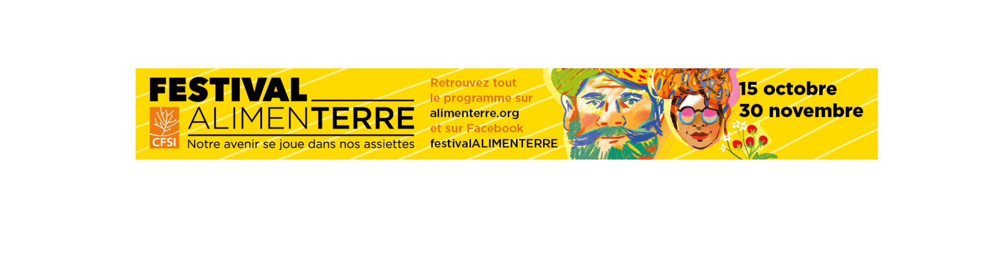 Festival du Film ALIMENTERRE