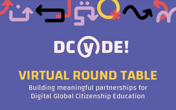 DCYDE! Virtual Round Table